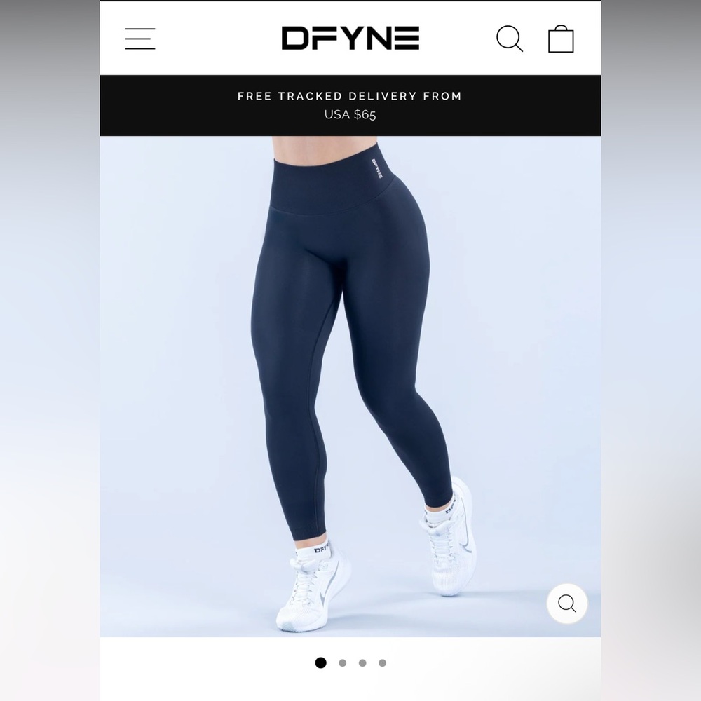 DFYNE Defy Leggings